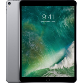 ПланшетAppleiPadPro10.5256GbWi-Fi+CellularSpaceGray